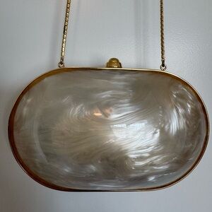 Judith Leiber evening bag